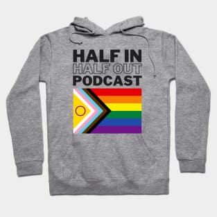 HIHO Podcast Pride Shirt 2024 Hoodie